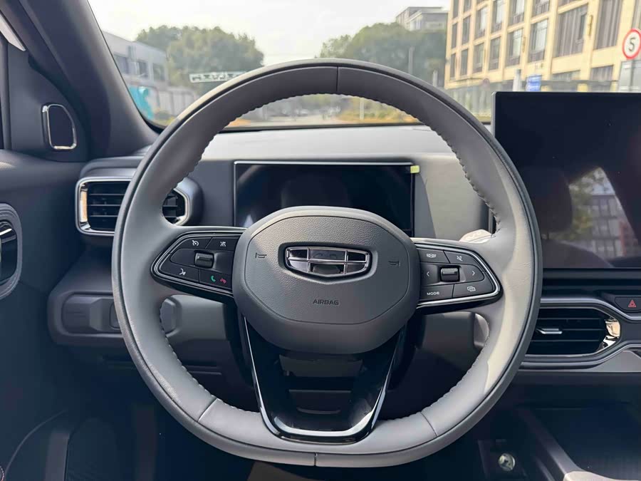 GEELY Cowboy 2026 #16 GEELY Cowboy 2026 car image #16
