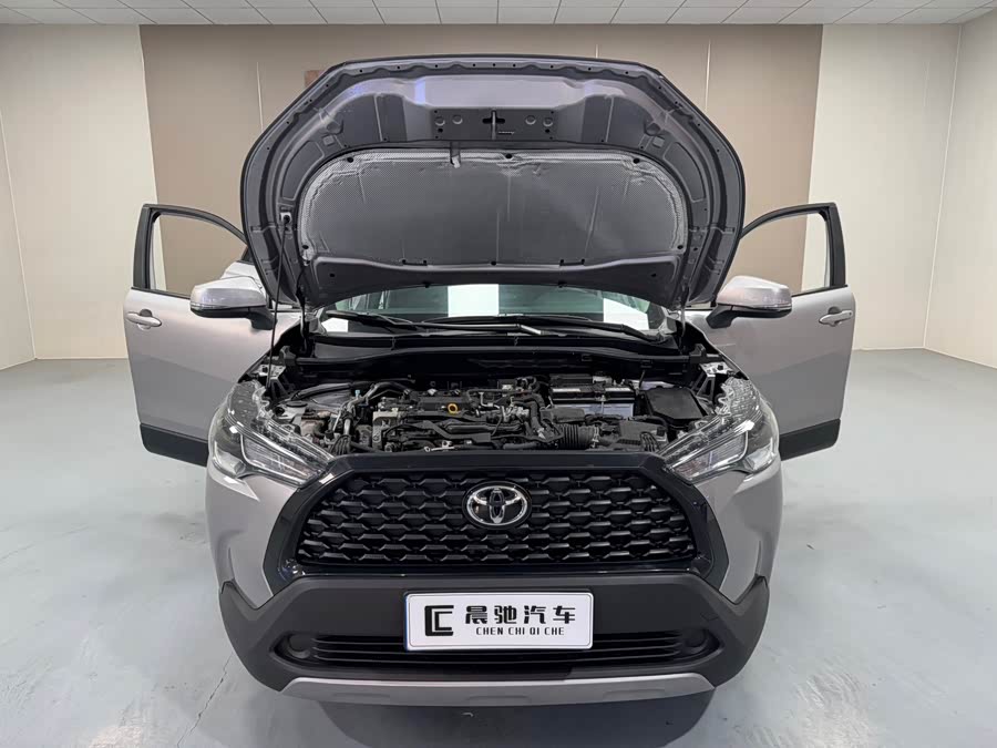 Toyota Corolla Cross 2024 car image #16