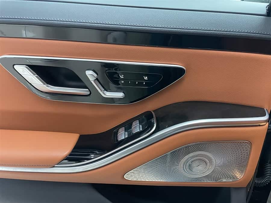 Mercedes-Benz S Class 2022 car image #16