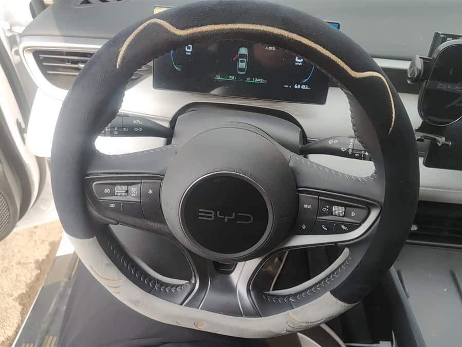 BYD Seal 05 DM-i 2025 immagine di auto #16