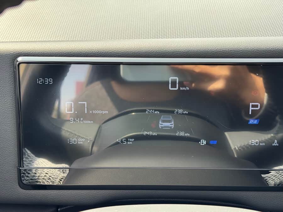 GEELY Cowboy 2026 car image #16