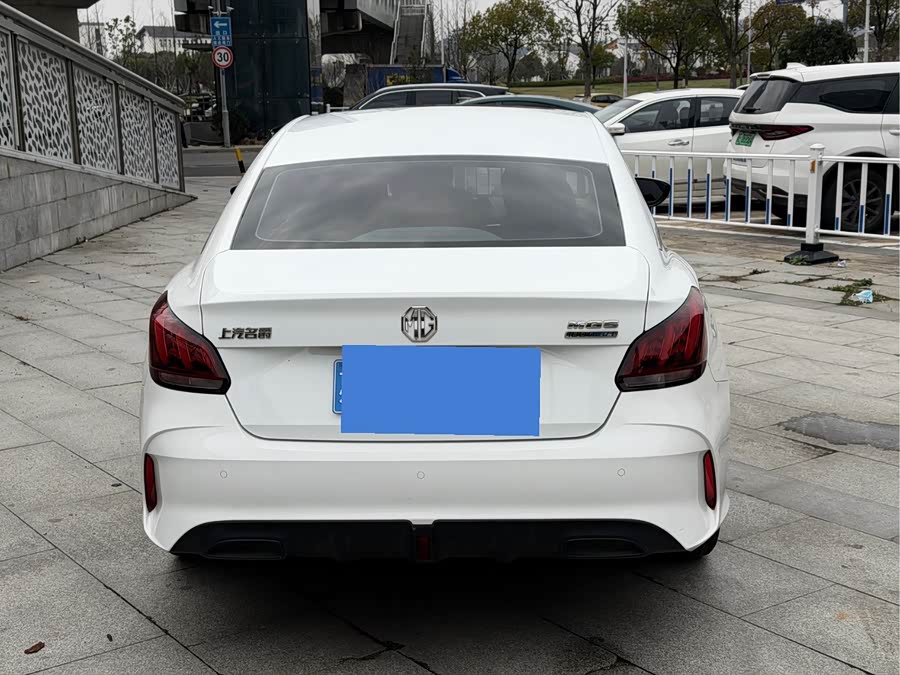 MG 5 2024 car image #16