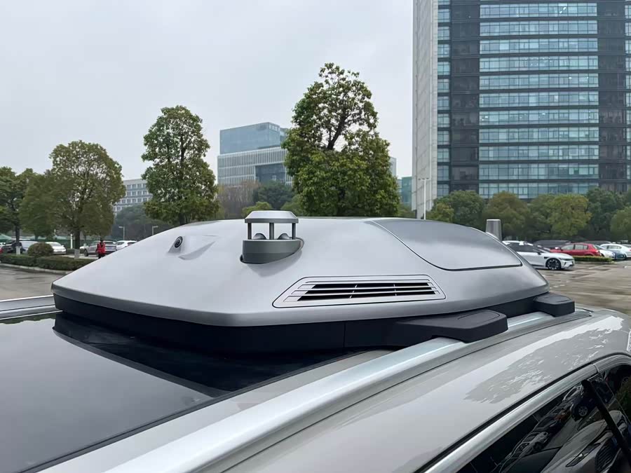 BYD Sea Lion 07 DM-i 2025 image de voiture #16