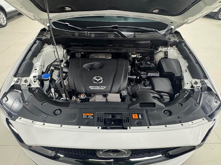 马自达 马自达CX-5 2021 汽车图片 #16