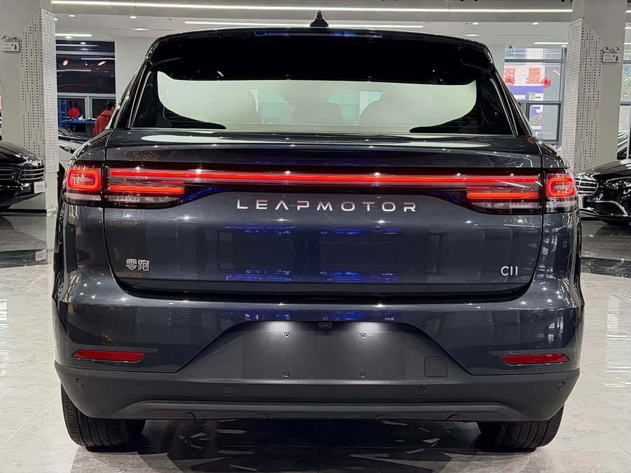 零跑汽车 零跑C11 2024 汽车图片 #16