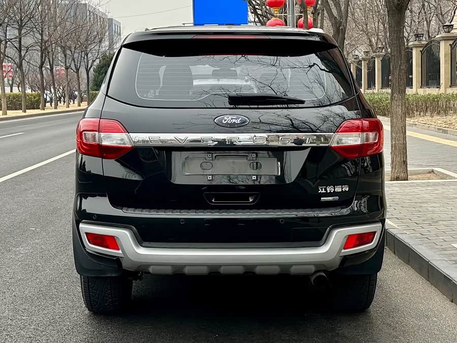 Ford Everest 2019 car image #16