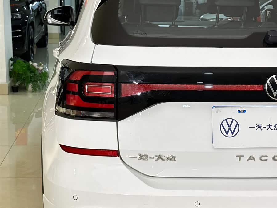 Volkswagen Tacqua 2024 #16 Volkswagen Tacqua 2024 car image #16