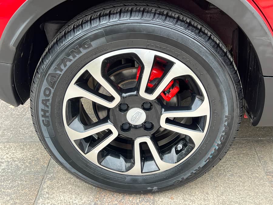 GEELY 2017 #16 GEELY 2017 car image #16