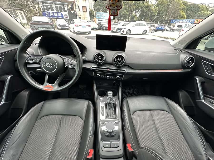 奥迪 奥迪Q2L e-tron 2020 汽车图片 #16