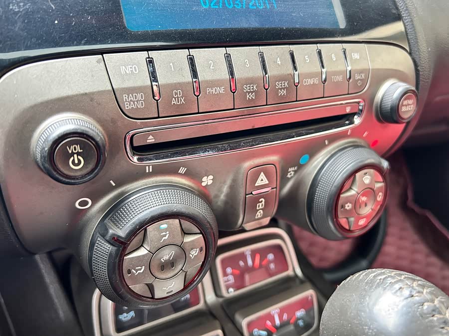 Chevrolet Camaro 2011 car image #16