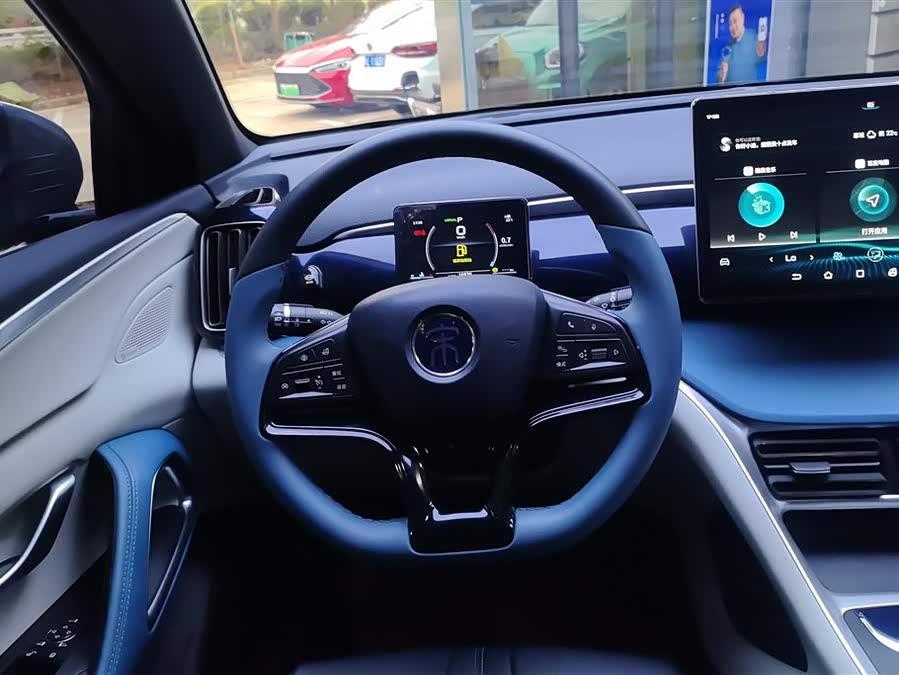 BYD Song Pro 2022 car image #16