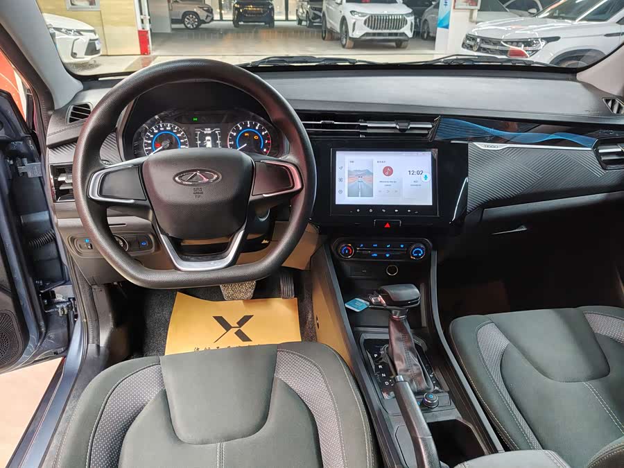 Chery Tiggo 3x 2025 #16 Chery Tiggo 3x 2025 car image #16