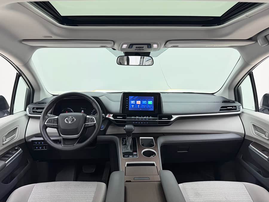 Toyota Sienna 2022 imagen de coche #16