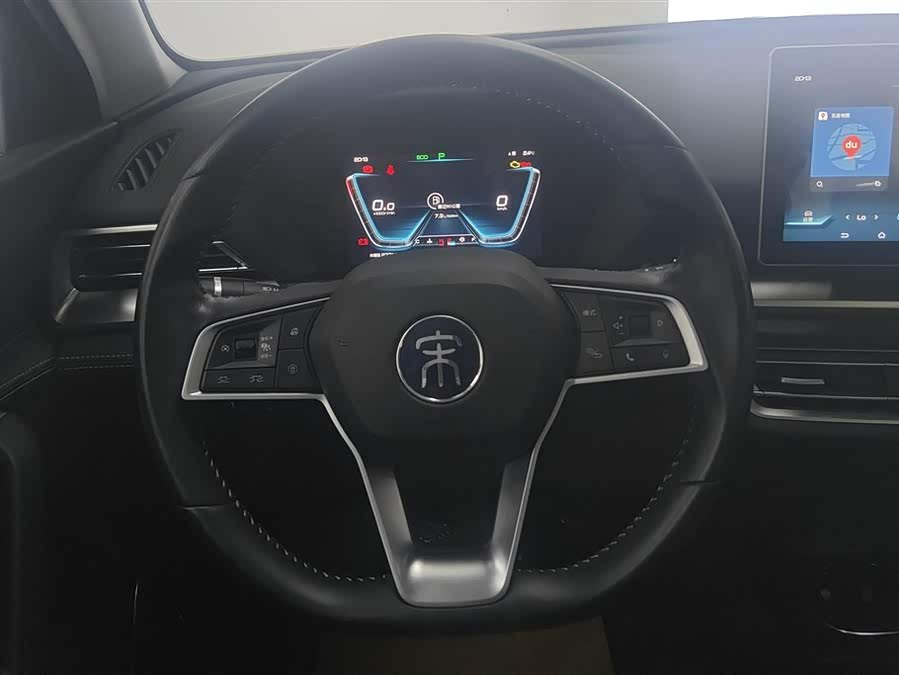 BYD Song Pro 2019 car image #16