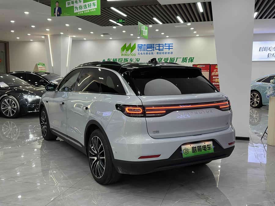 零跑汽车 零跑C11 2022 汽车图片 #16