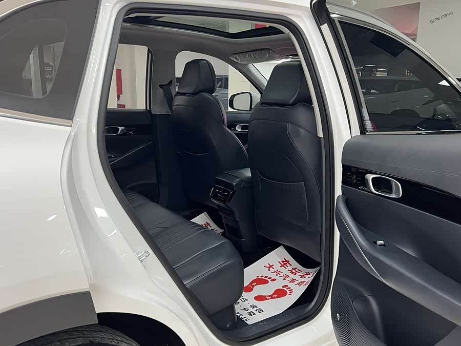 GEELY 2025 car image #16