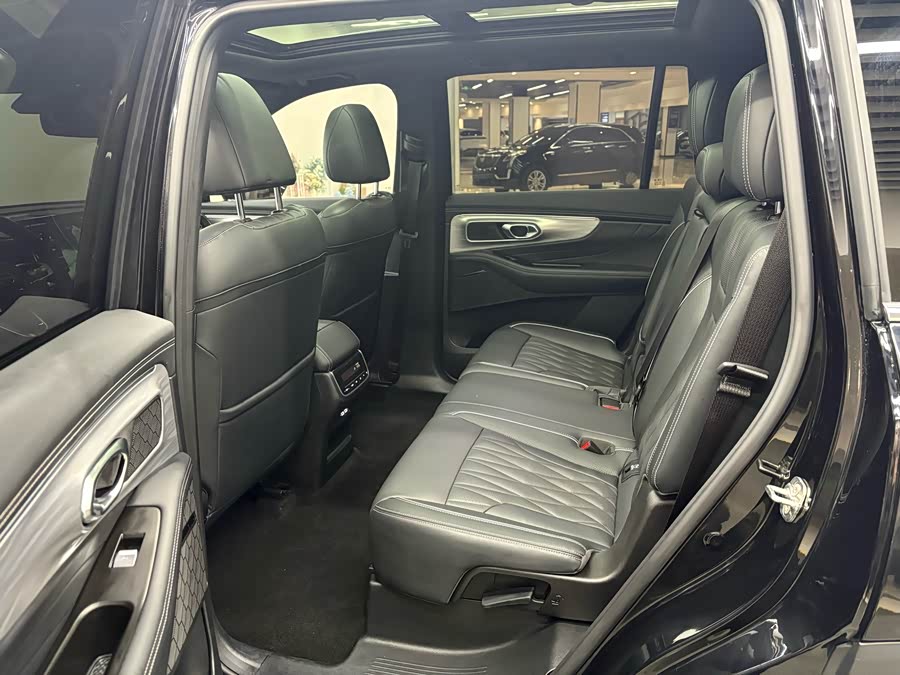 GAC Trumpchi GS8 2023 immagine di auto #16