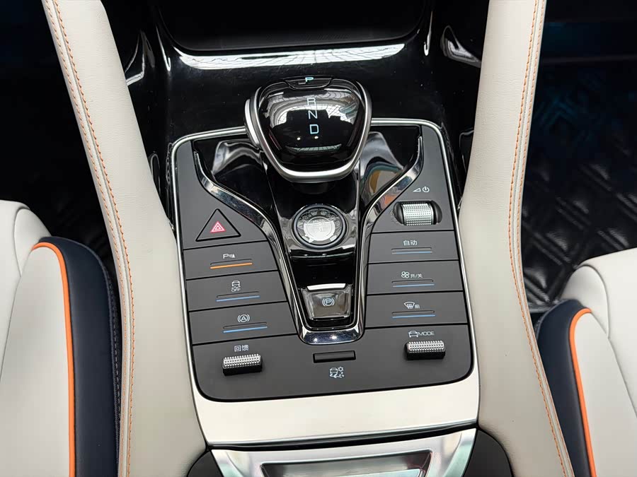 BYD Song Plus New Energy 2023 car image #16