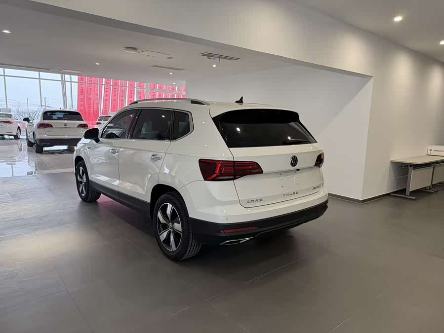 Volkswagen Tharu 2021 #16 Volkswagen Tharu 2021 car image #16