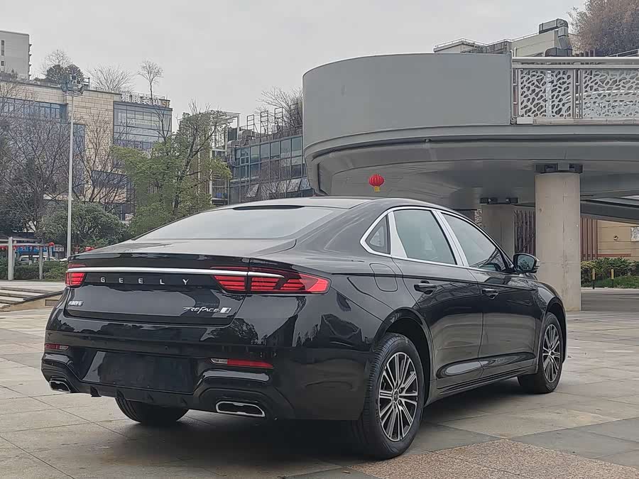 GEELY Preface 2025 изображение автомобиля #16