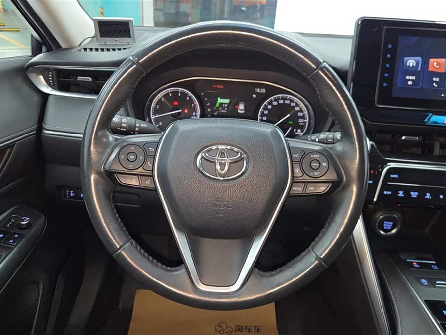 Toyota Harrier 2022 immagine di auto #16