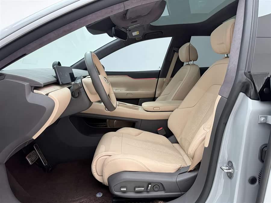 蔚来 蔚来ET7 2022 汽车图片 #16