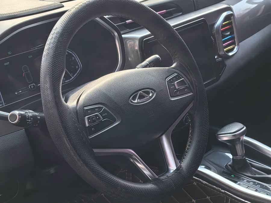 Chery Tiggo 5x 2018 car image #16