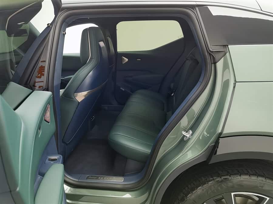 极氪 极氪X 2023 汽车图片 #16