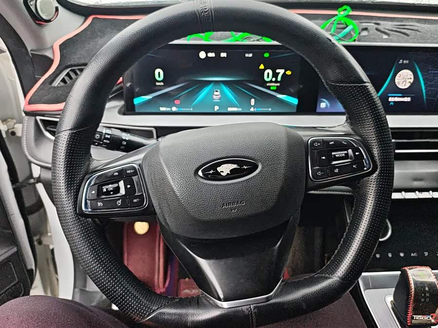 奇瑞 瑞虎7 PLUS 2021 汽车图片 #16