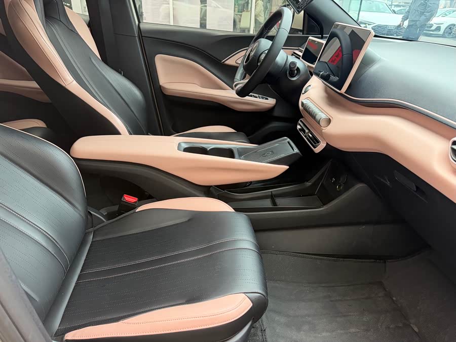 BYD Seagull 2023 imagen de coche #16