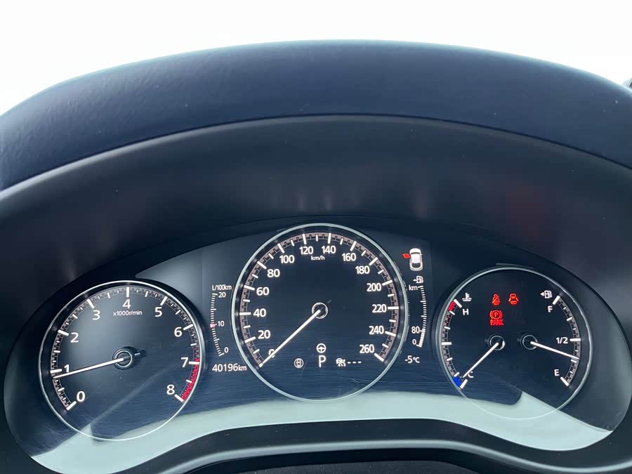 马自达 马自达CX-30 2022 汽车图片 #16