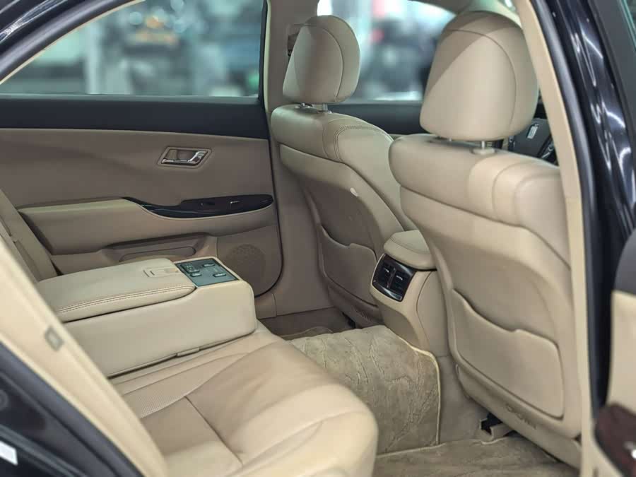 丰田 皇冠 2011 汽车图片 #16