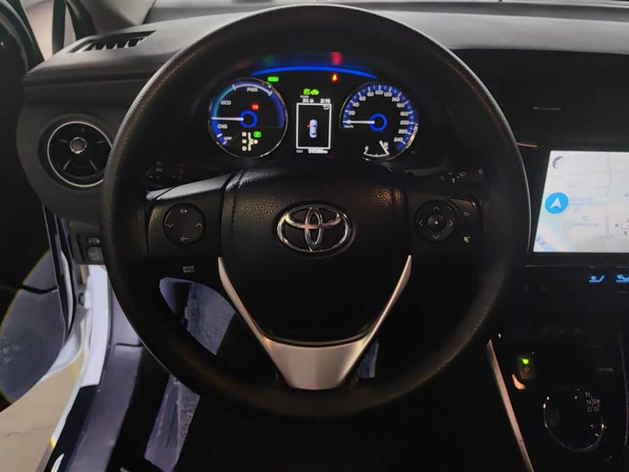 Toyota Corolla Hybird E+ 2020 car image #16