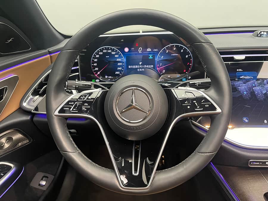 Mercedes-Benz E Class 2024 car image #16