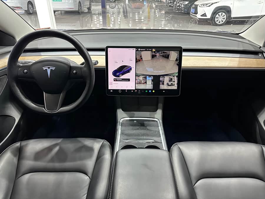 特斯拉 Model 3 2021 汽车图片 #16