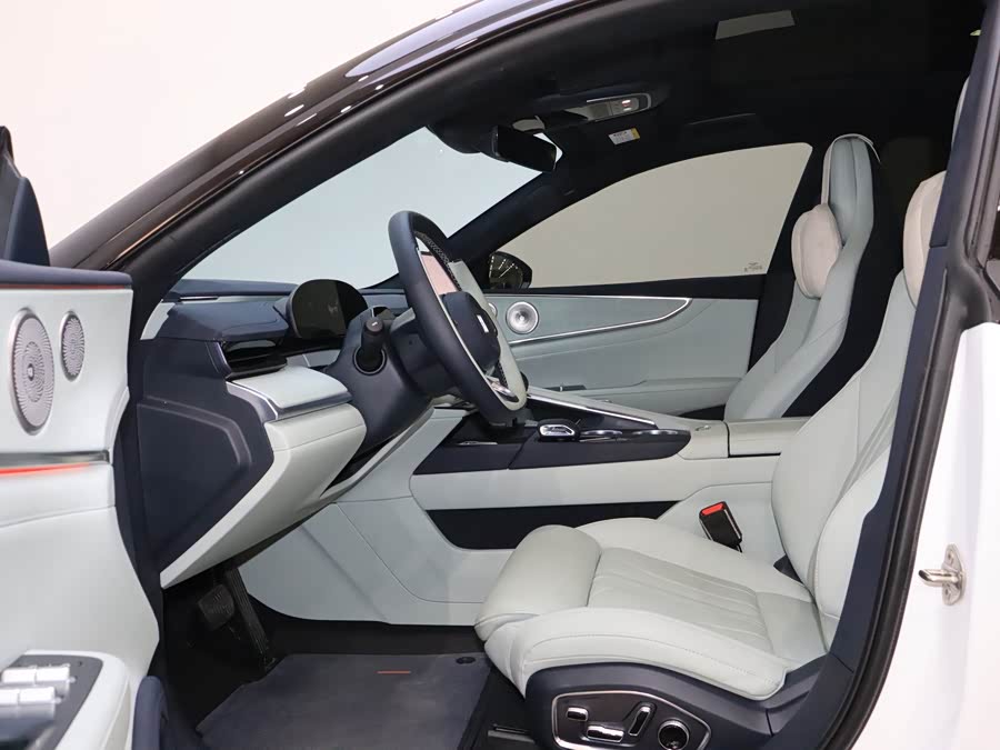 极氪 极氪001 2025 汽车图片 #16