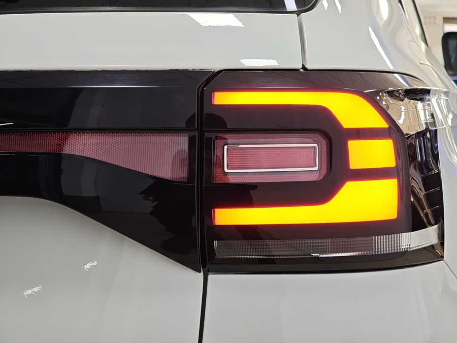 Volkswagen Tacqua 2022 car image #16