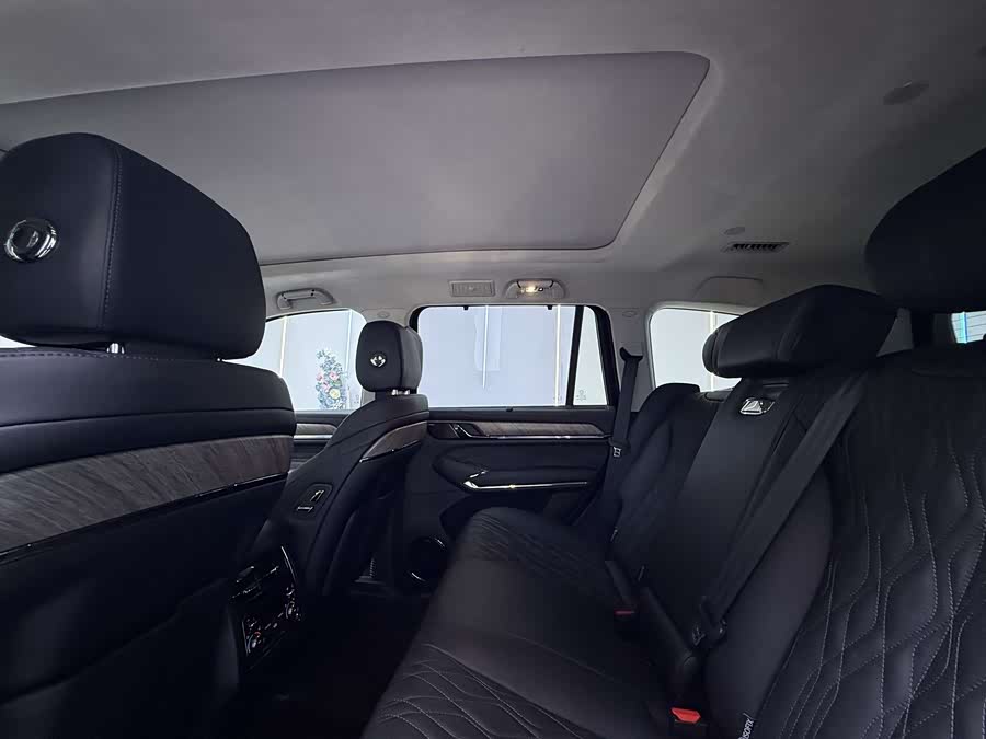 Tank 500 2022 immagine di auto #16