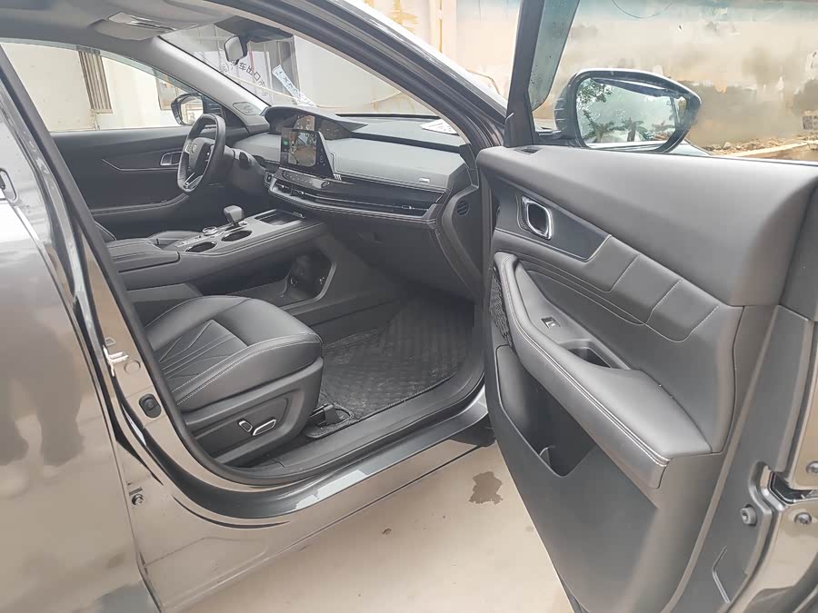 Changan UNI-K 2024 car image #16