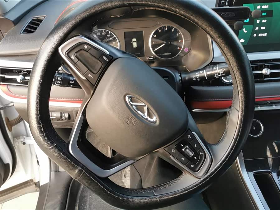 Chery Tiggo 5x 2021 car image #16