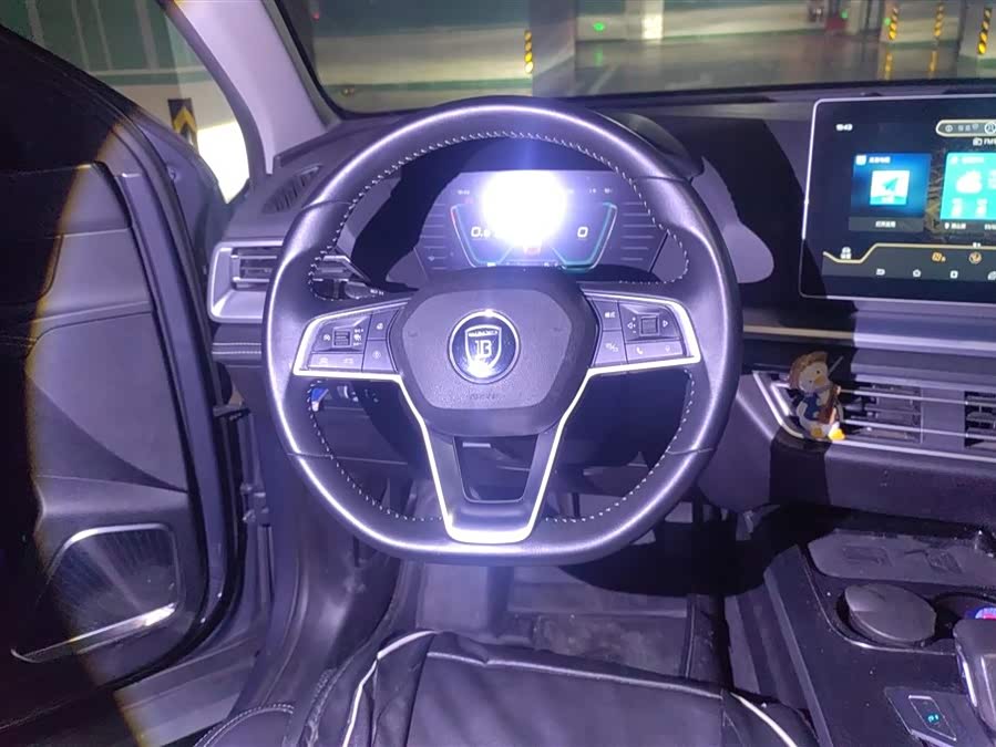 BYD Song Pro 2019 car image #16