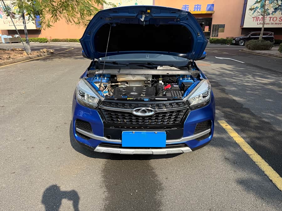 Chery Tiggo 5x 2019 car image #16