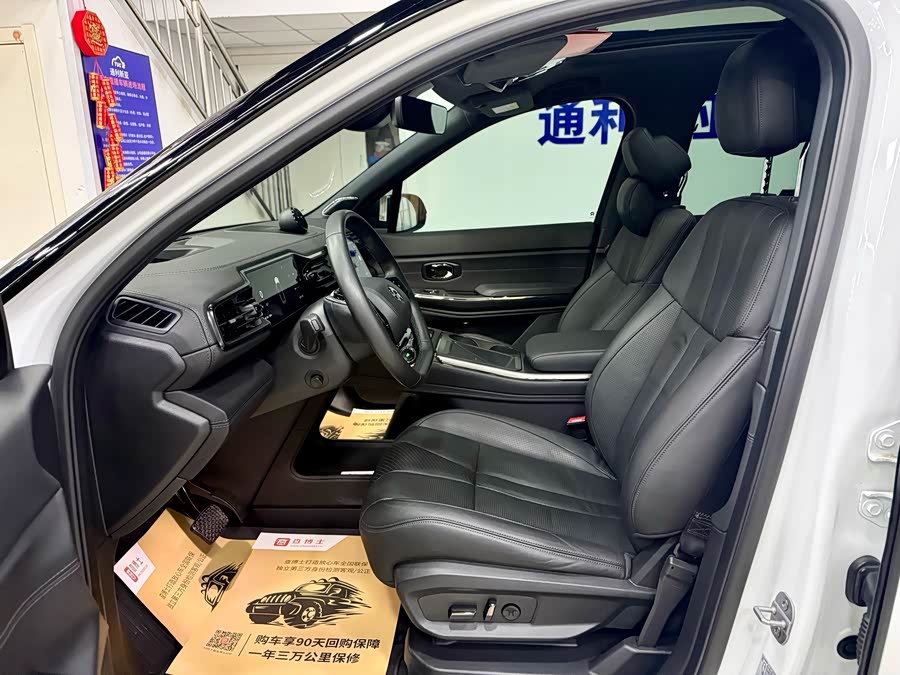 蔚来 蔚来ES8 2022 汽车图片 #16