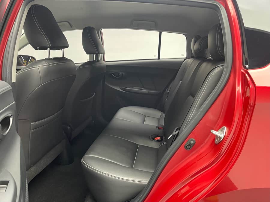 Toyota Vios FS 2020 car image #16