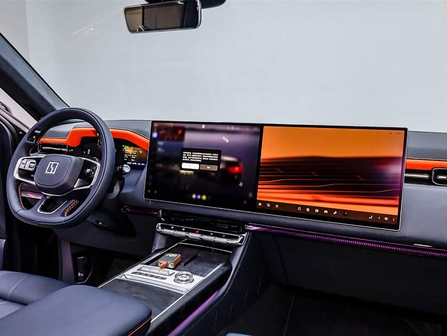 极氪 极氪9X 2026 汽车图片 #16