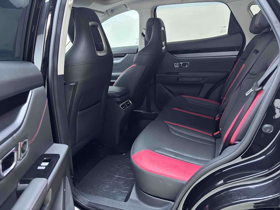 Jetour 2024 car image #16