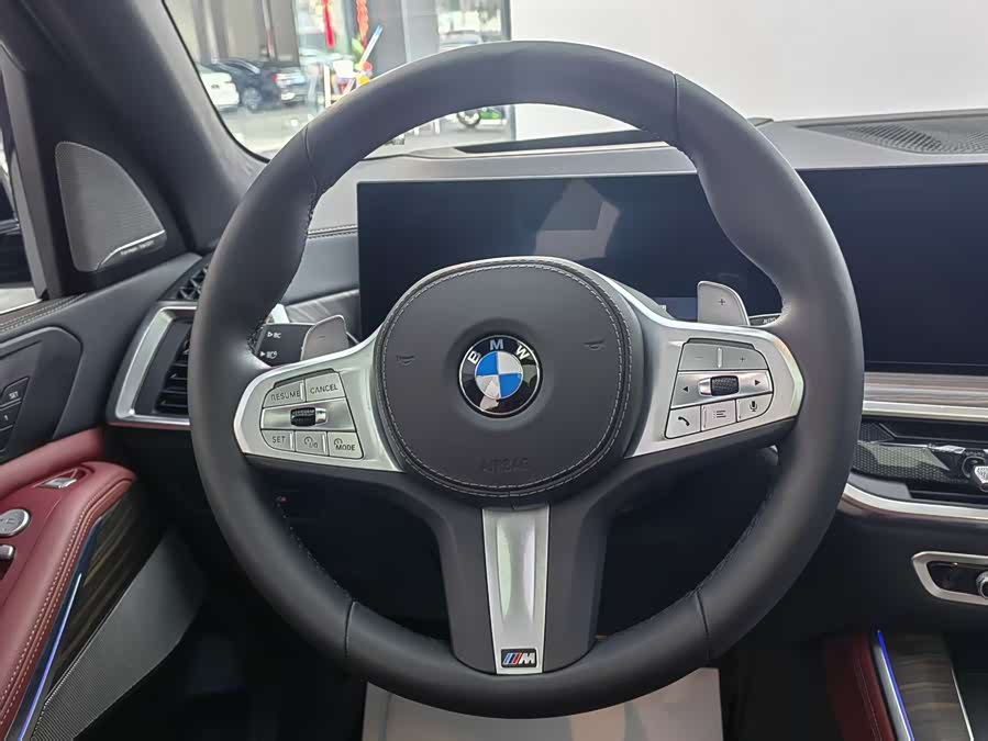 BMW X5 2025 صورة سيارة #16