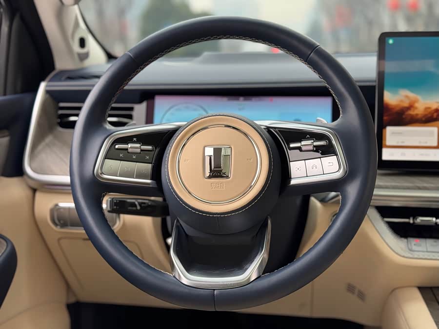 坦克 坦克500 2022 汽车图片 #16