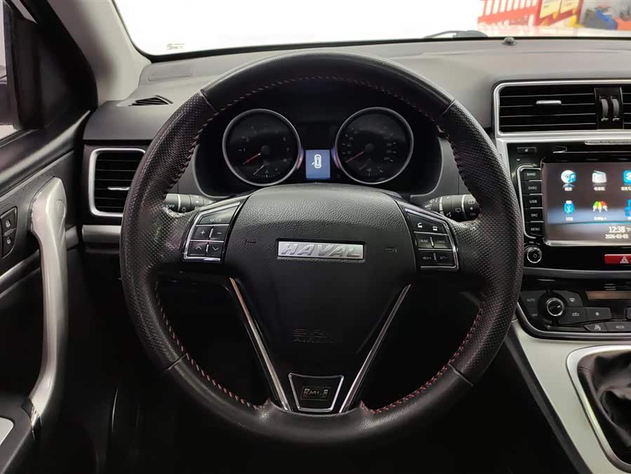 Haval M6 2019 car image #16