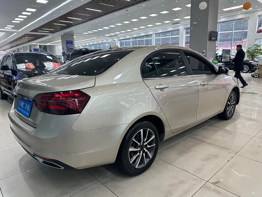 GEELY Emgrand 2020 car image #16